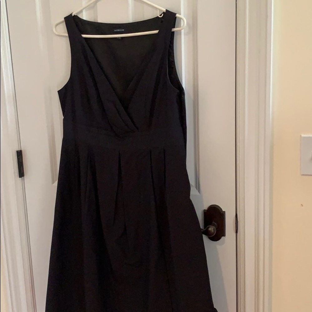 Black Lands End Dress